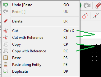 [solved] Is it possible to copy through point - QCAD 'How Do I ...