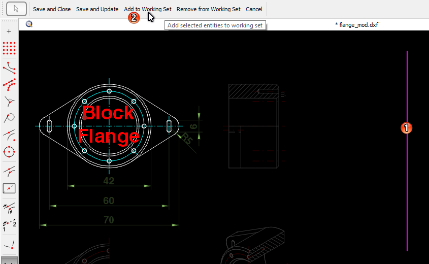 Edit Block In-place - QCAD Suggestions and Feedback - QCAD Forum
