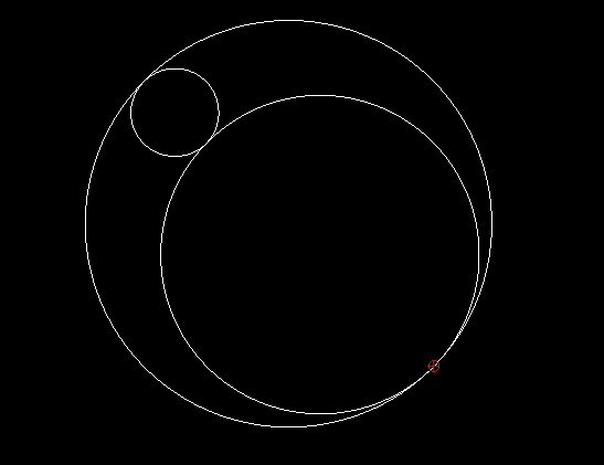 Drawing a circle - QCAD 'How Do I' Questions - QCAD Forum