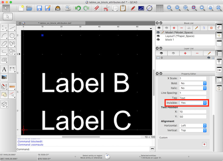 Add new property in property editor for RTextEntity - QCAD Script ...