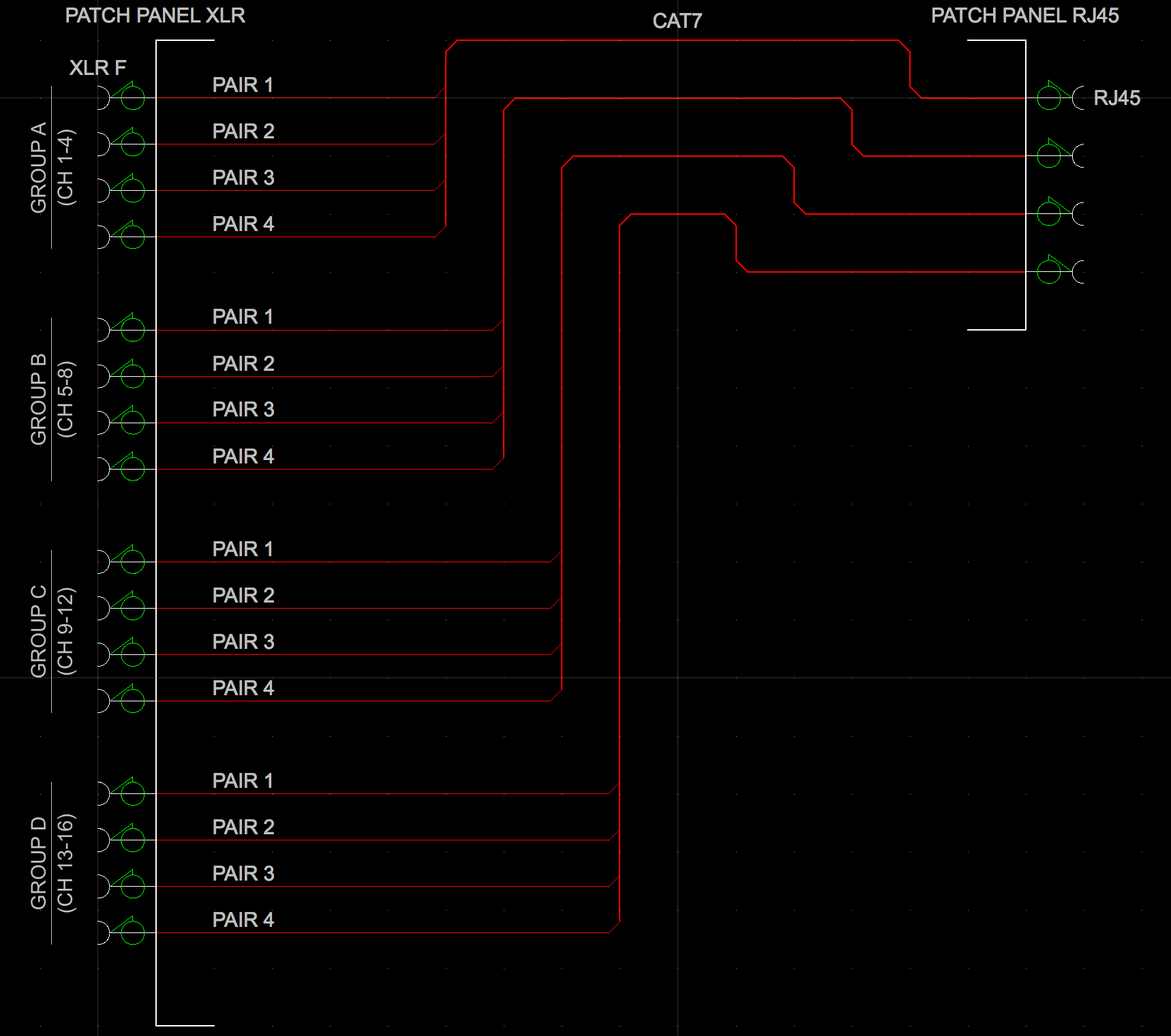 Modify simple polyline rectangles - QCAD 'How Do I' Questions - QCAD Forum