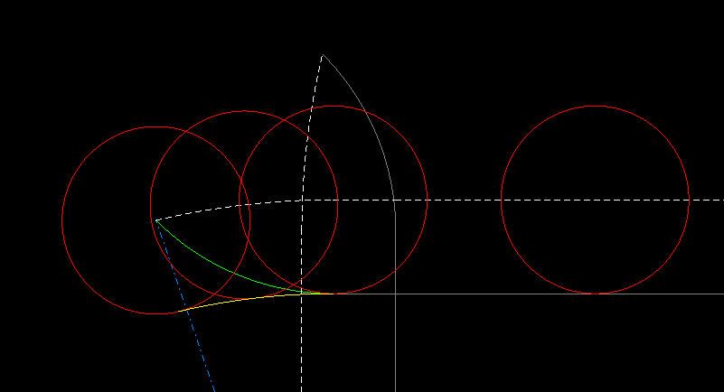 [SOLVED] Offset trajectory path issue with circular Lead In/Out - QCAD ...