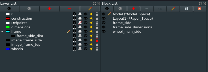 block dimensions (visibility) strategy (SOLVED) - QCAD 'How Do I ...