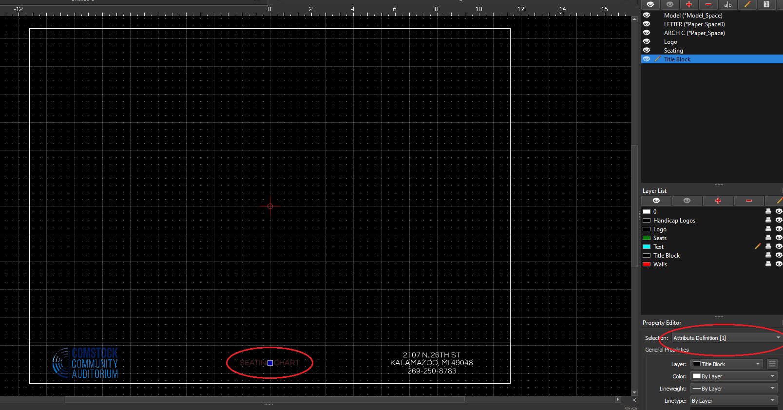 [solved] Block Attribute Scaling - QCAD 'How Do I' Questions - QCAD Forum